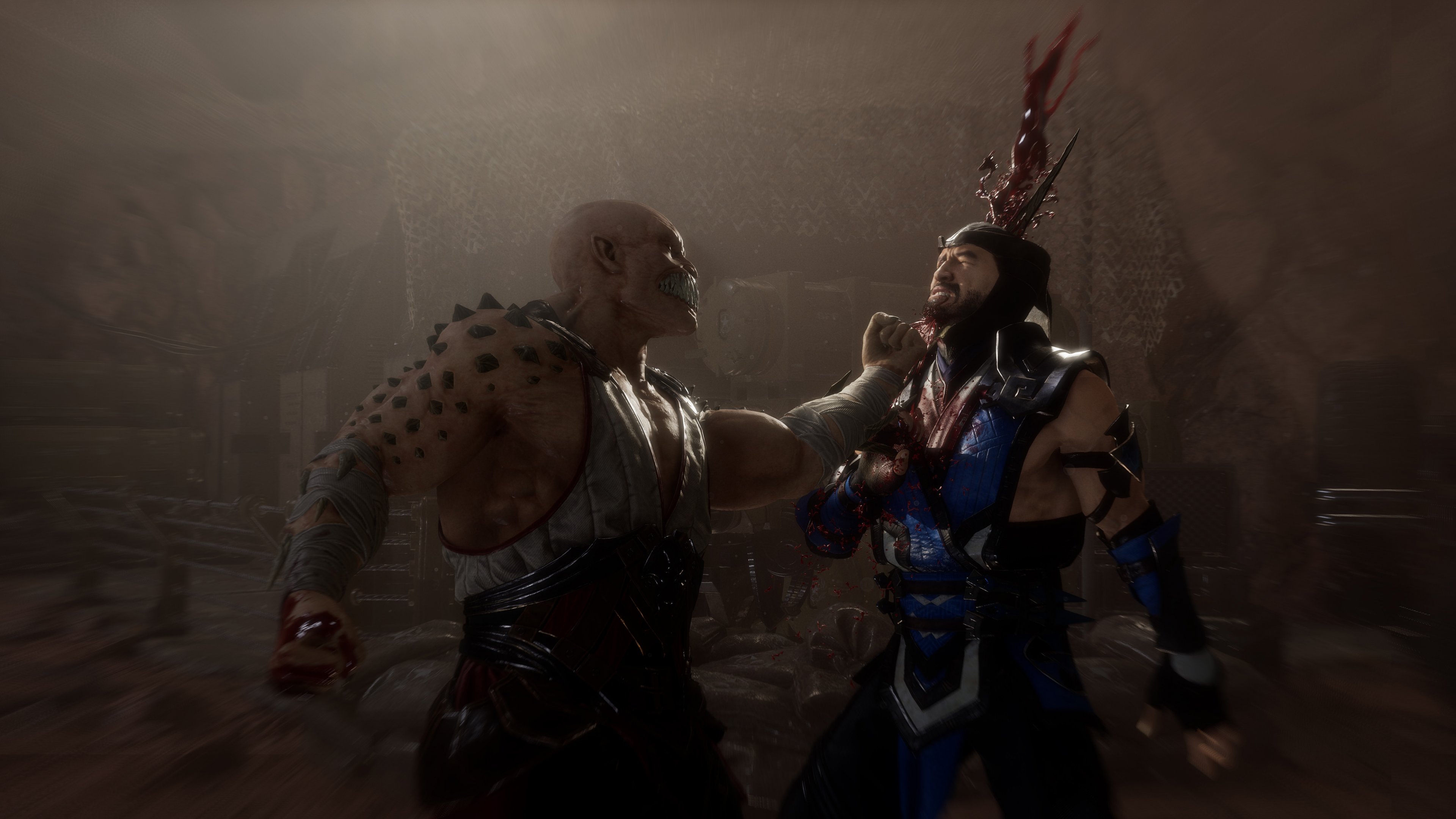 Mortal Kombat 11 - Imagen 37